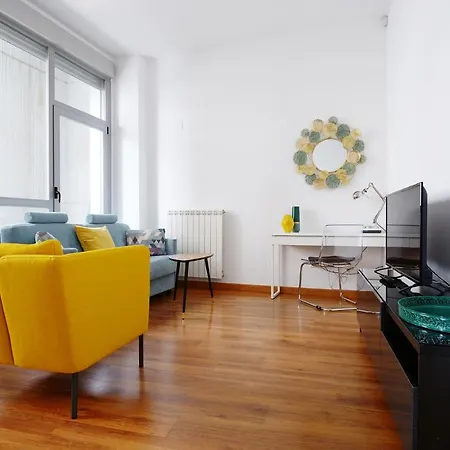Condesa De Bureta Con Garaje Incluido Apartamento Saragoça Exterior foto