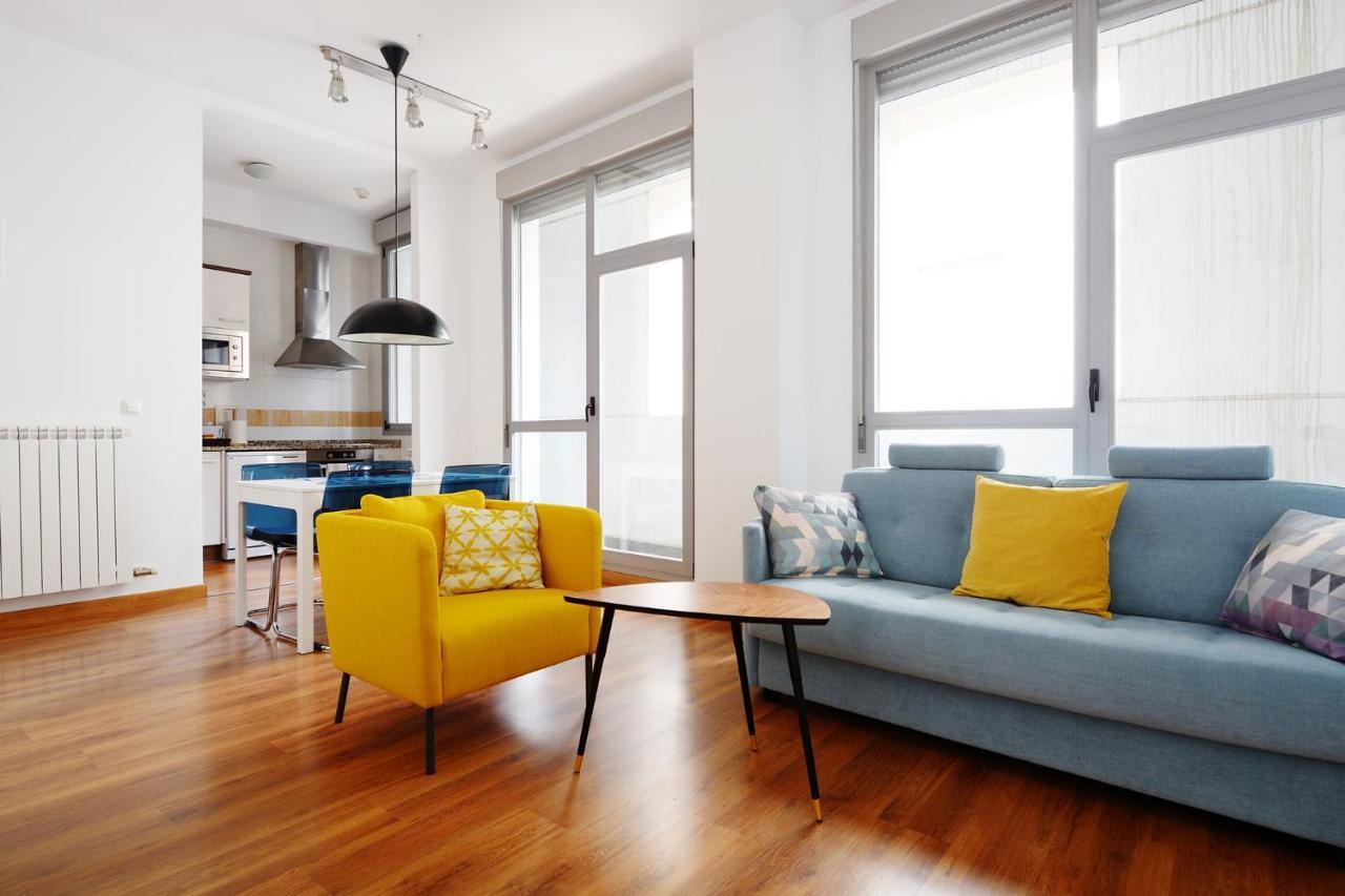 Apartamento Condesa De Bureta Con Garaje Incluido *