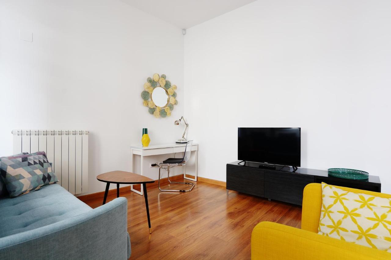 Apartamento Condesa De Bureta Con Garaje Incluido *