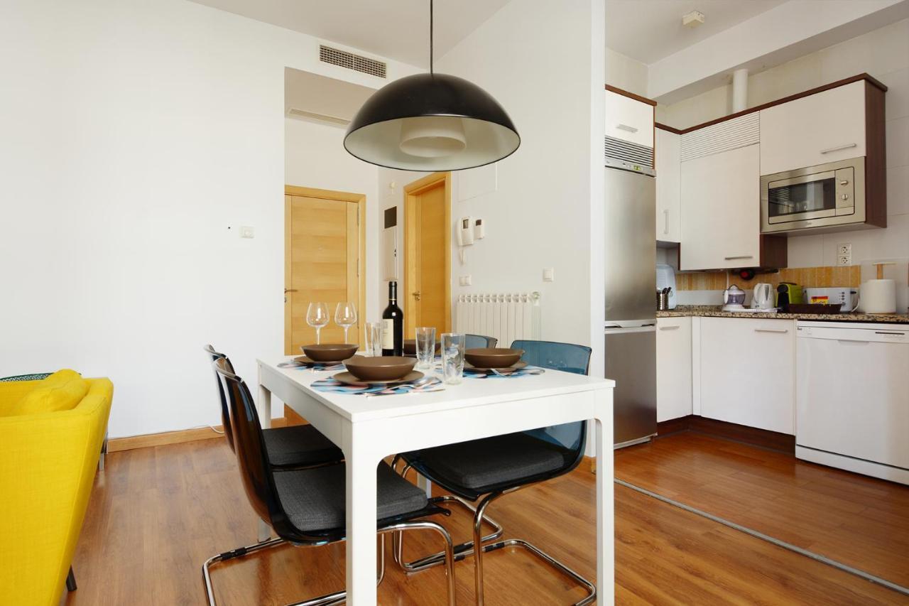 Apartamento Condesa De Bureta Con Garaje Incluido