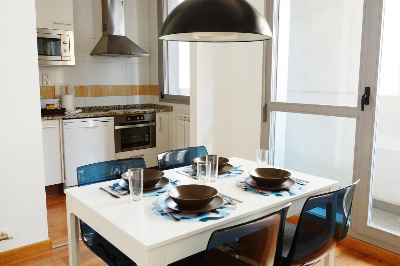 Apartamento Condesa De Bureta Con Garaje Incluido