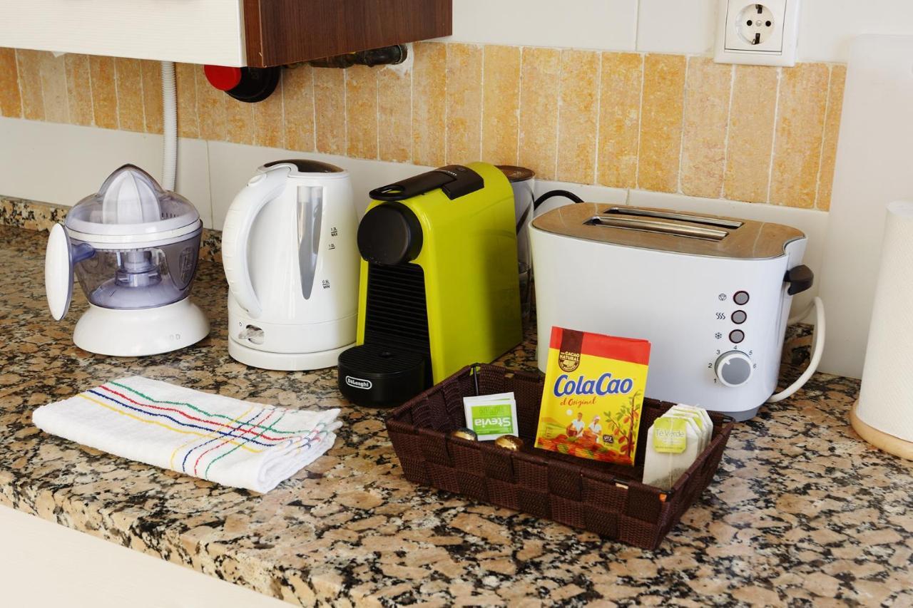 Apartamento Condesa De Bureta Con Garaje Incluido